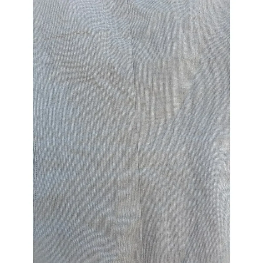 HUGO BOSS Aresas Blazer, Women's Beige Linen, Two‎ Clasp Closure, Sz 8 - Picture 7 of 7